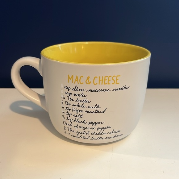 Mac and Cheese Mug - Picture 2 of 4